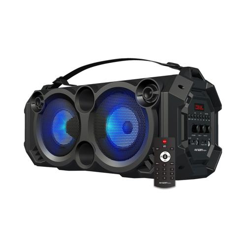Parlante Argom Bluetooth Slambox Led Plus de 22W