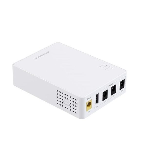 Mini UPS CDP Marsriva KP3-10000MAH - Imagen 2