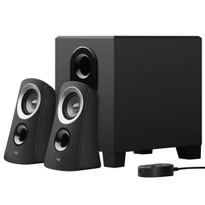 Altavoces Logitech Z313